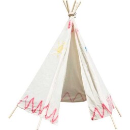 Small Foot Týpí indiánské